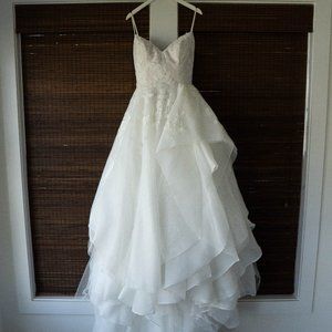Hayley Paige Blush Scout Wedding Dress